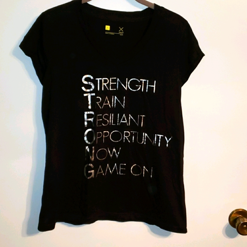 Xersion fitted tee
